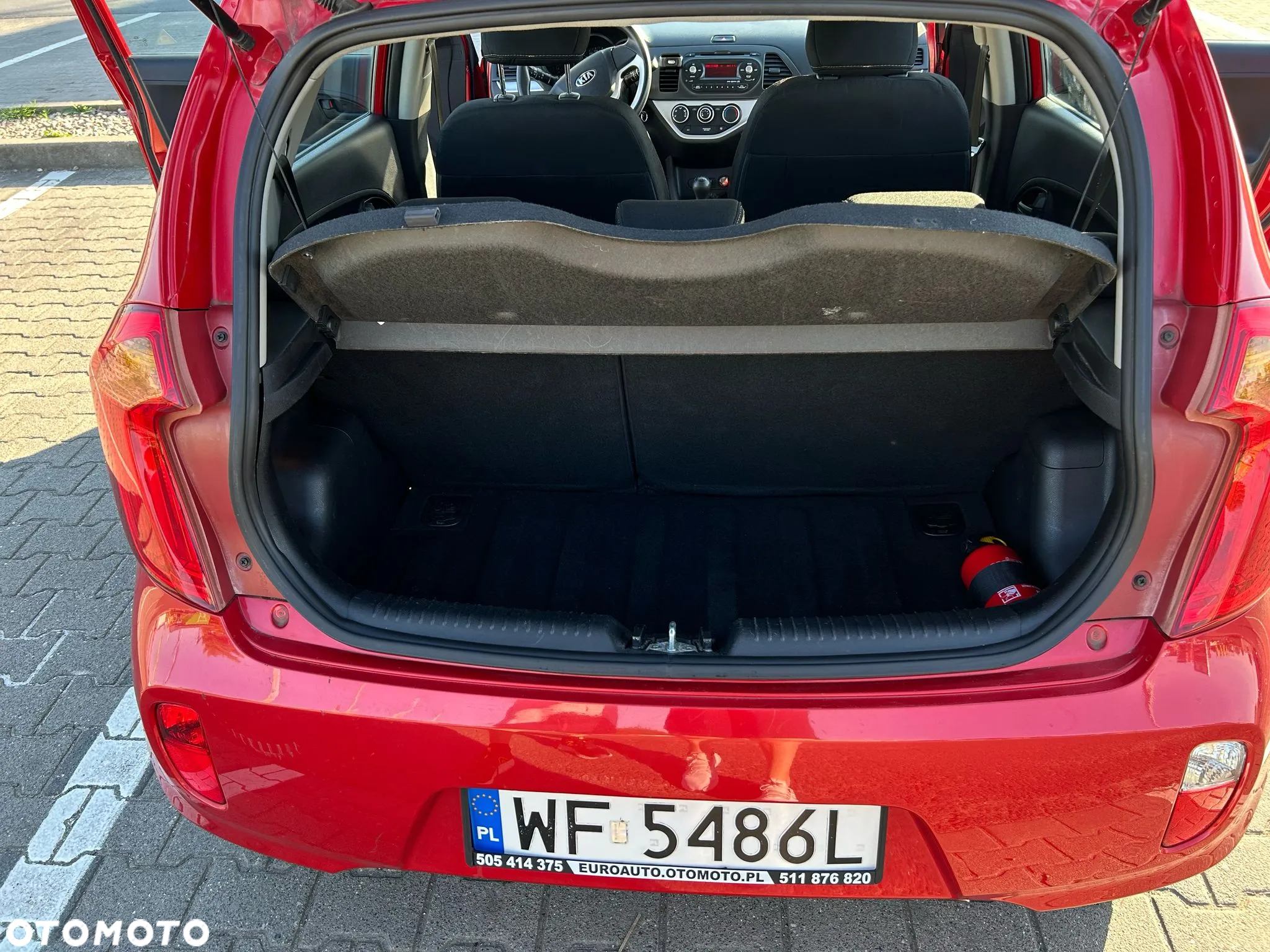 Kia Picanto 1.0 L - 7