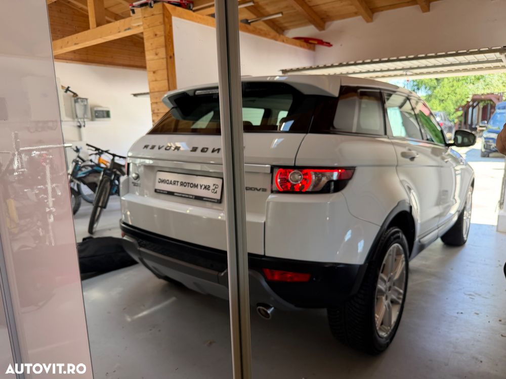Land Rover Range Rover Evoque 2.2 TD4 Pure Tech - 19
