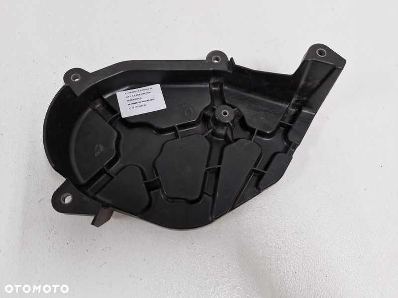 RENAULT TWINGO 3 III 1.0 SCE OBUDOWA OSŁONA PASKA KOŁA ROZRZĄDU 117217348R - 5