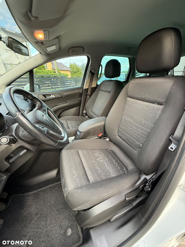 Opel Meriva 1.4 T Cosmo - 10