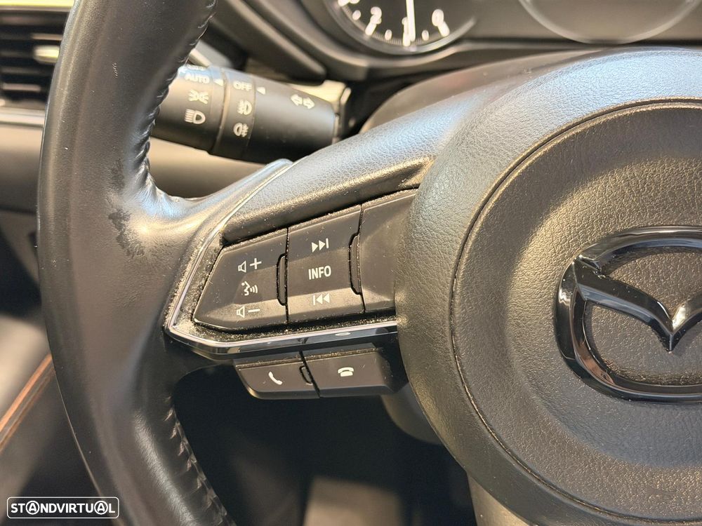 Mazda CX-5 2.0 G Excellence Navi - 25