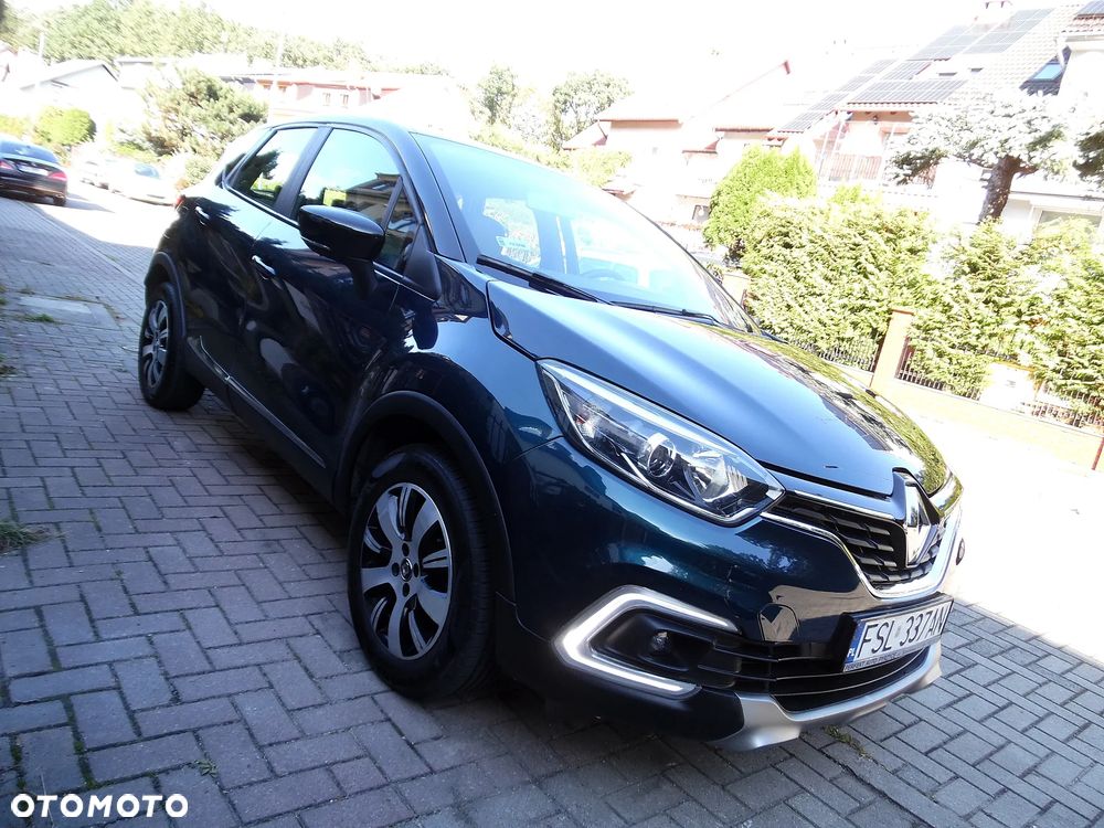 Renault Captur 1.2 Energy TCe Zen EDC EU6 - 6