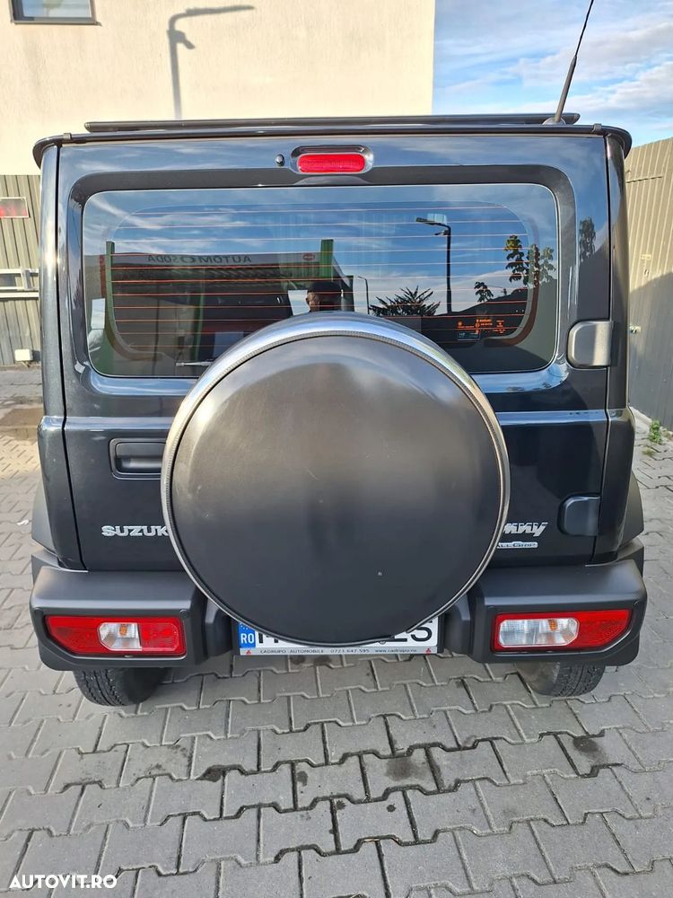 Suzuki Jimny - 14