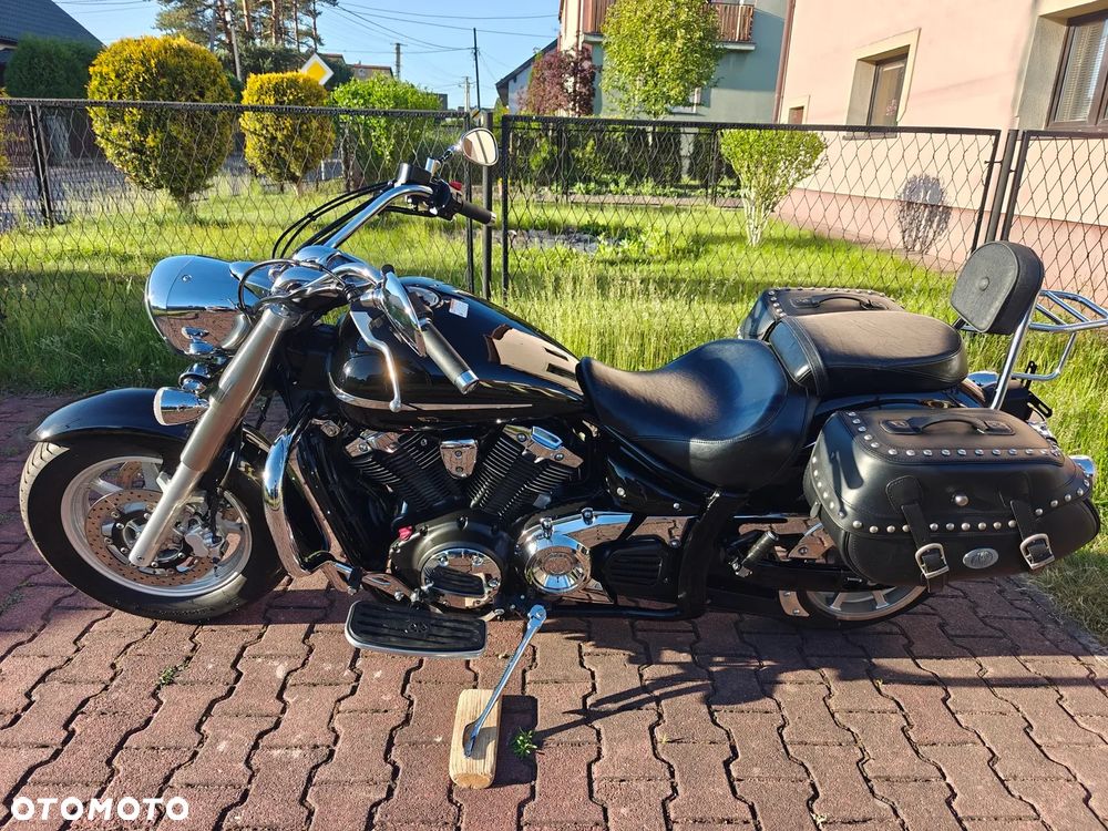 Yamaha Midnight Star - 17