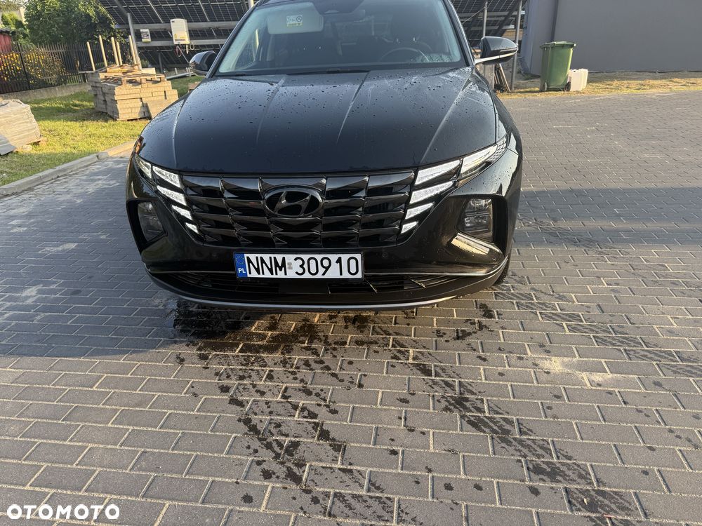 Hyundai Tucson - 6