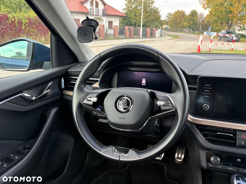 Skoda Kamiq 1.5 TSI Style DSG - 9