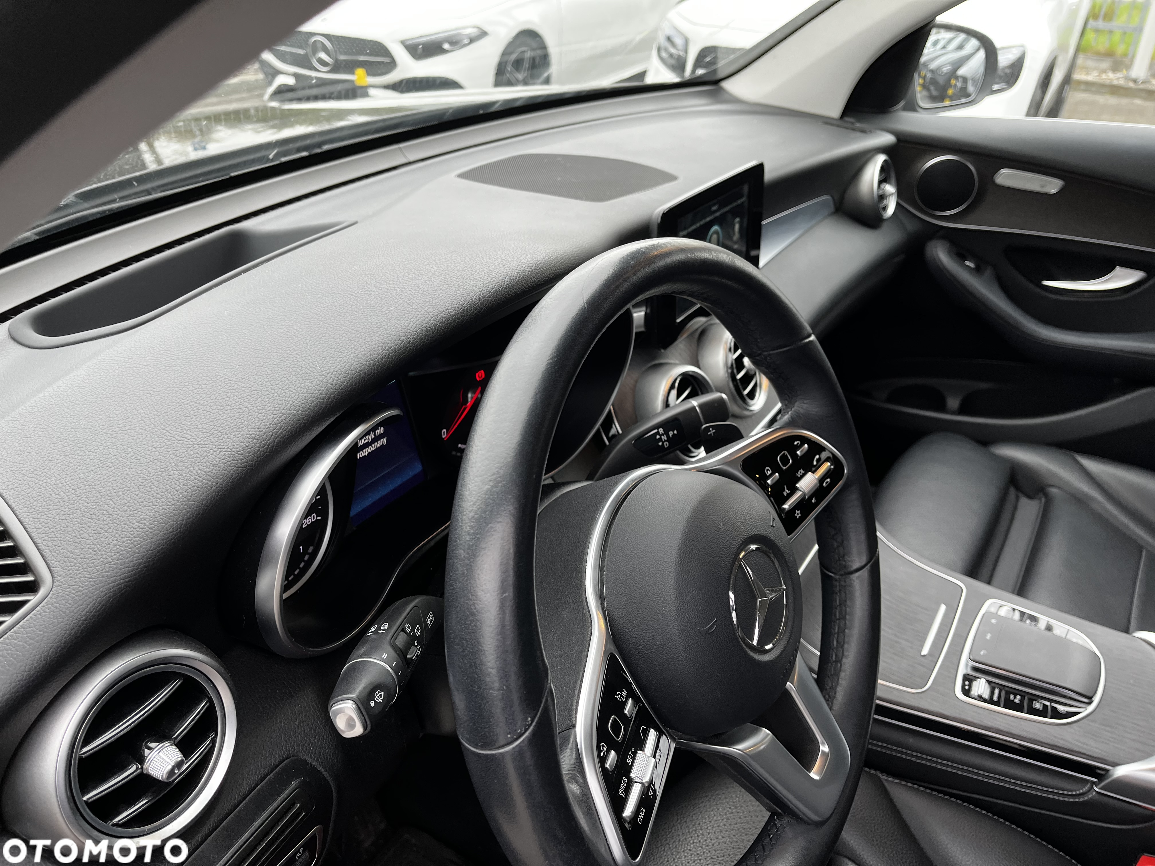 Mercedes-Benz GLC 200 4-Matic - 11