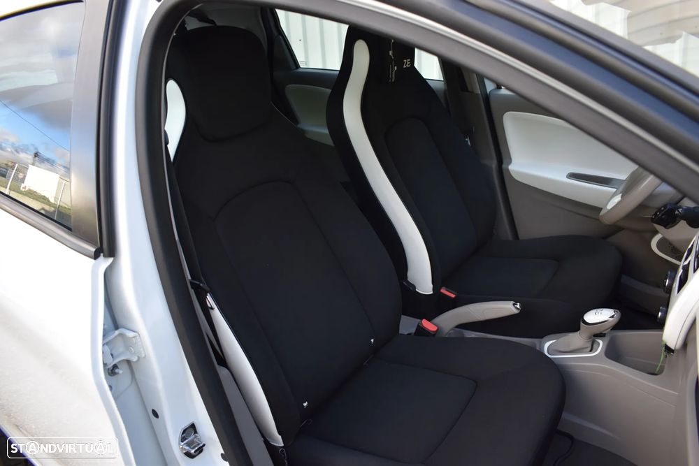 Renault Zoe (c/ Bateria) Life - 15