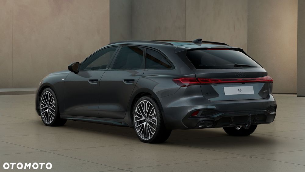 Audi A5 Avant - 3