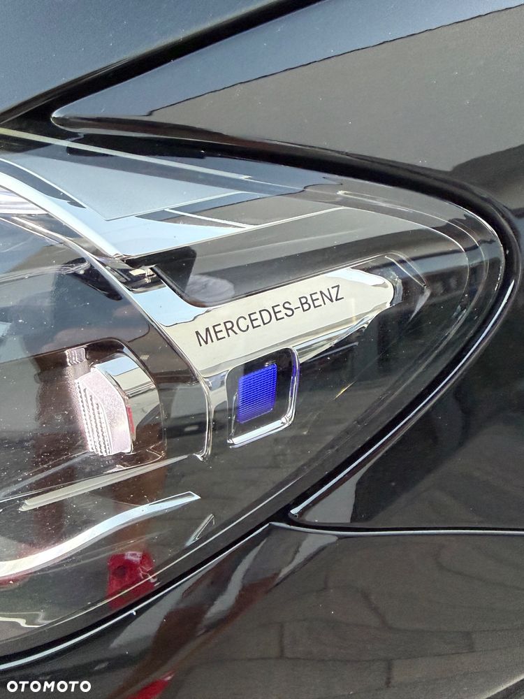 Mercedes-Benz Klasa E 220 d 4-Matic Avantgarde - 23