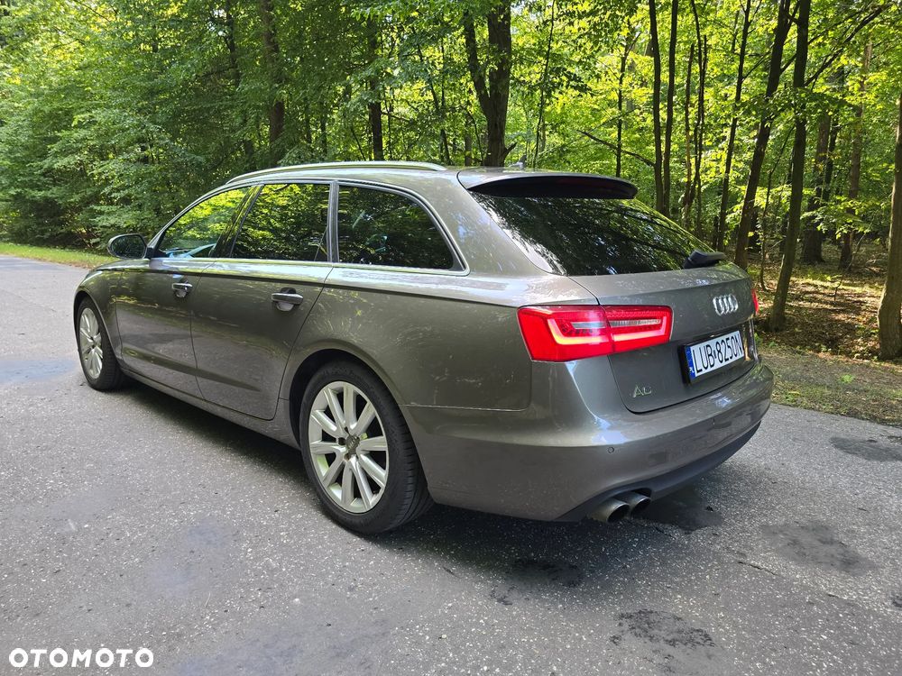 Audi A6 Avant 2.0 TDI Multitronic - 8