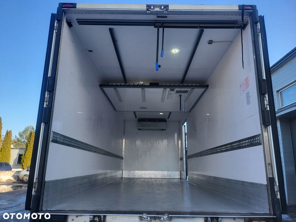 Mercedes-Benz Mercedes Atego 1624 | EURO 6 | Automat | Chłodnia Lamberet | Winda 1500 kg | TYLKO 296 tys. km | SERWIS ASO | SUPER STAN | ŚCIANA GRODZIOWA | - 33