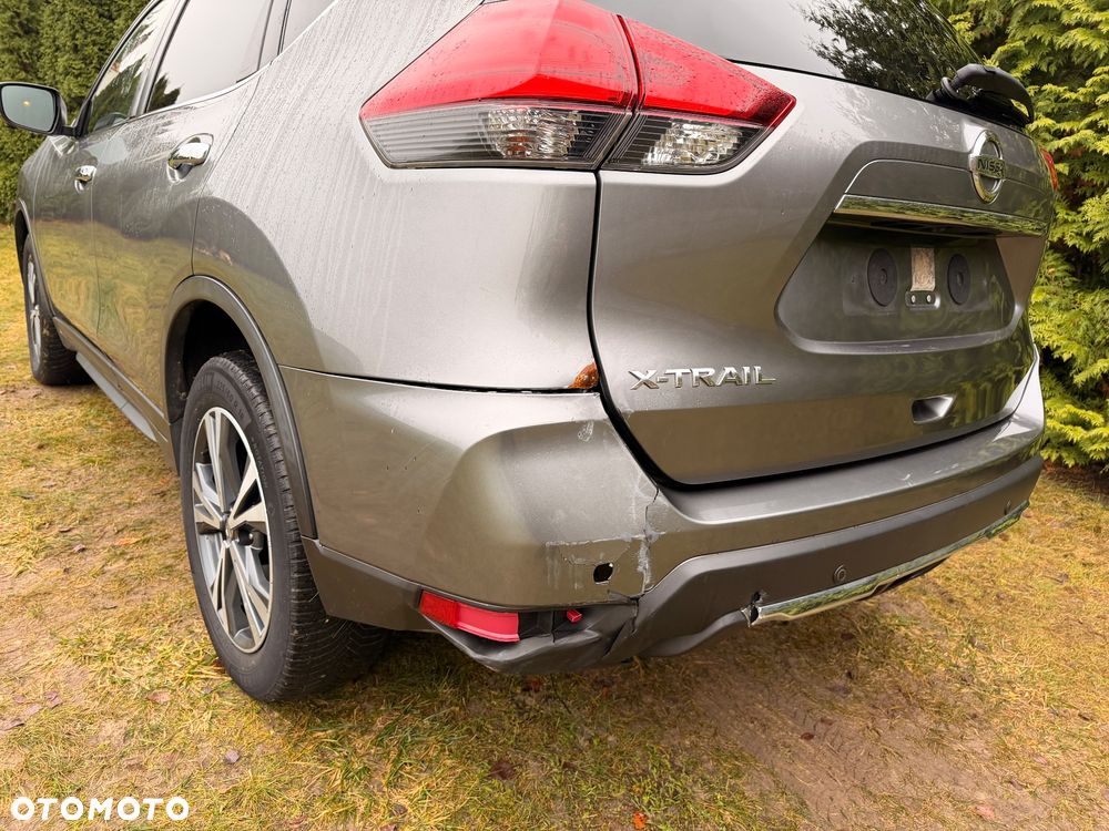 Nissan X-Trail 1.6 dCi Xtronic 360 - 22