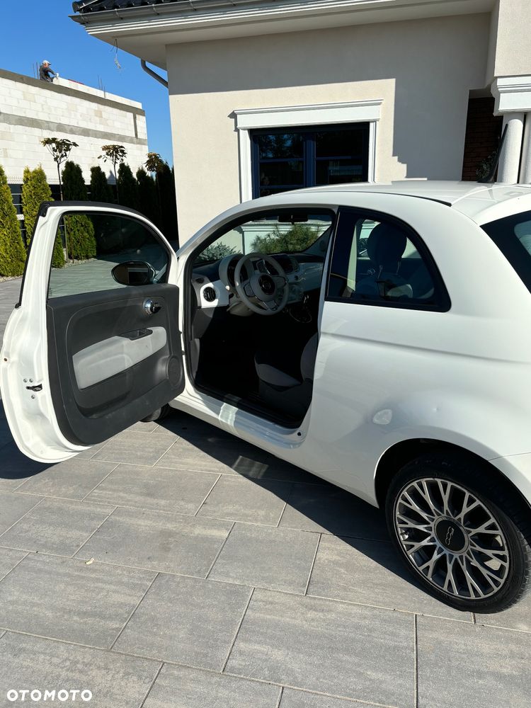 Fiat 500 1.2 Lounge Dualogic - 14