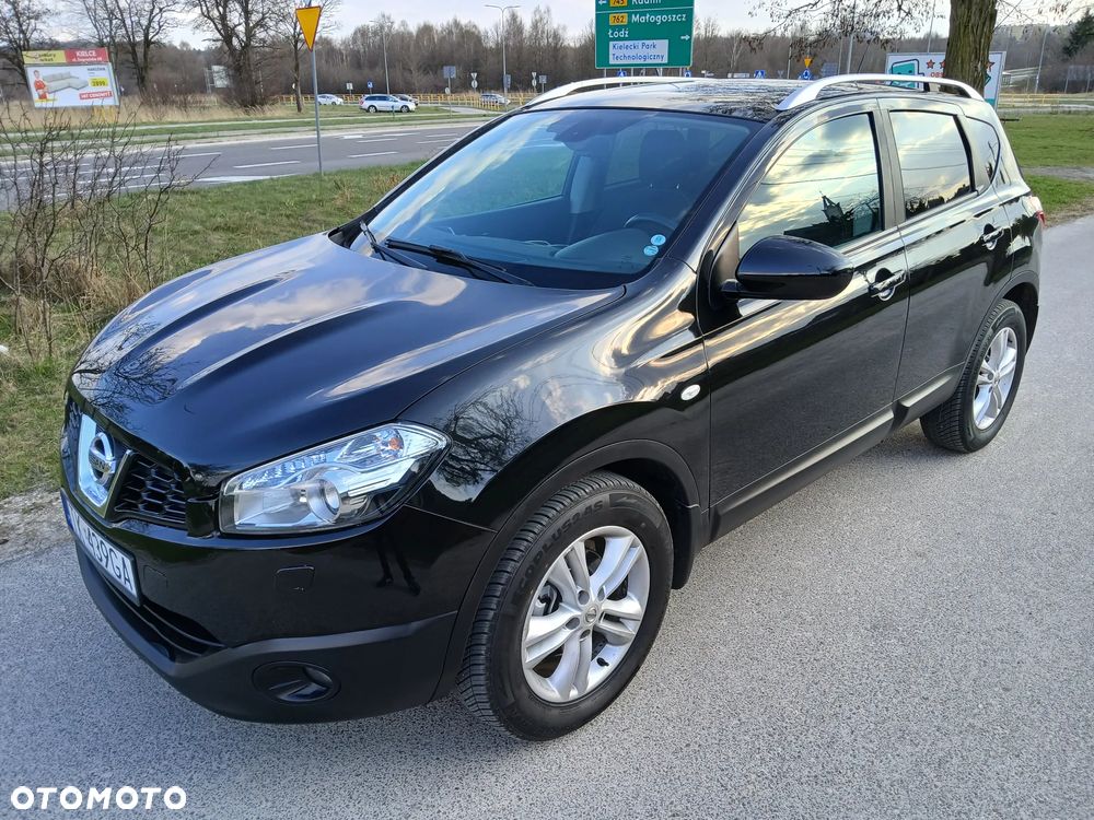 Nissan Qashqai 1.5 dCi DPF visia - 1