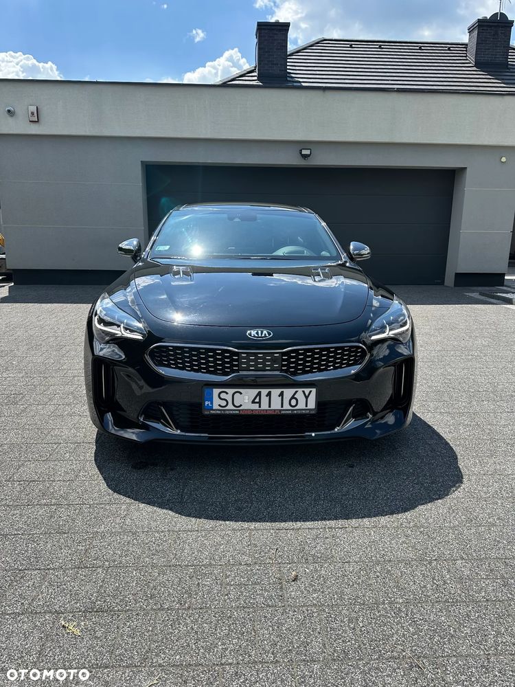 Kia Stinger 2.0 T-GDI GT Line - 6