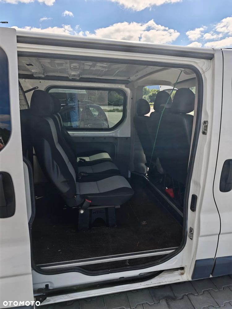 Renault Trafic Grand Passenger Pack Clim - 8