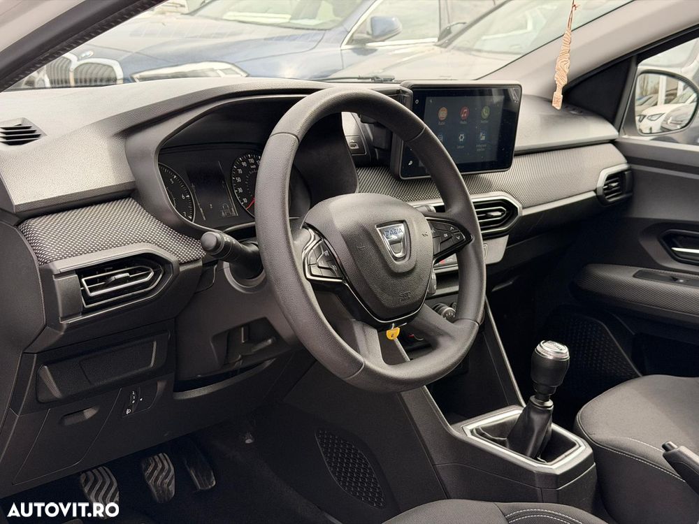 Dacia Logan TCe 90 MT5 Expression - 16