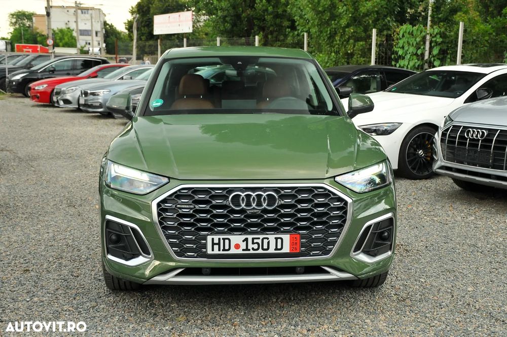 Audi Q5 40 TDI quattro S tronic S line - 12