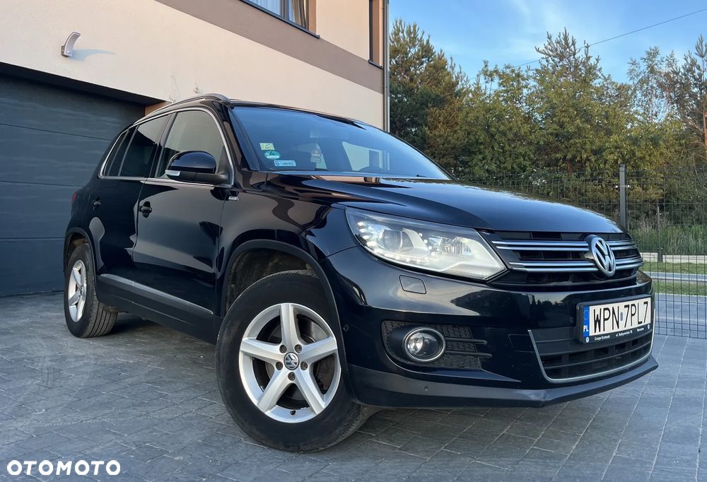 Volkswagen Tiguan 2.0 TDI 4Mot Sport&Style DSG - 2
