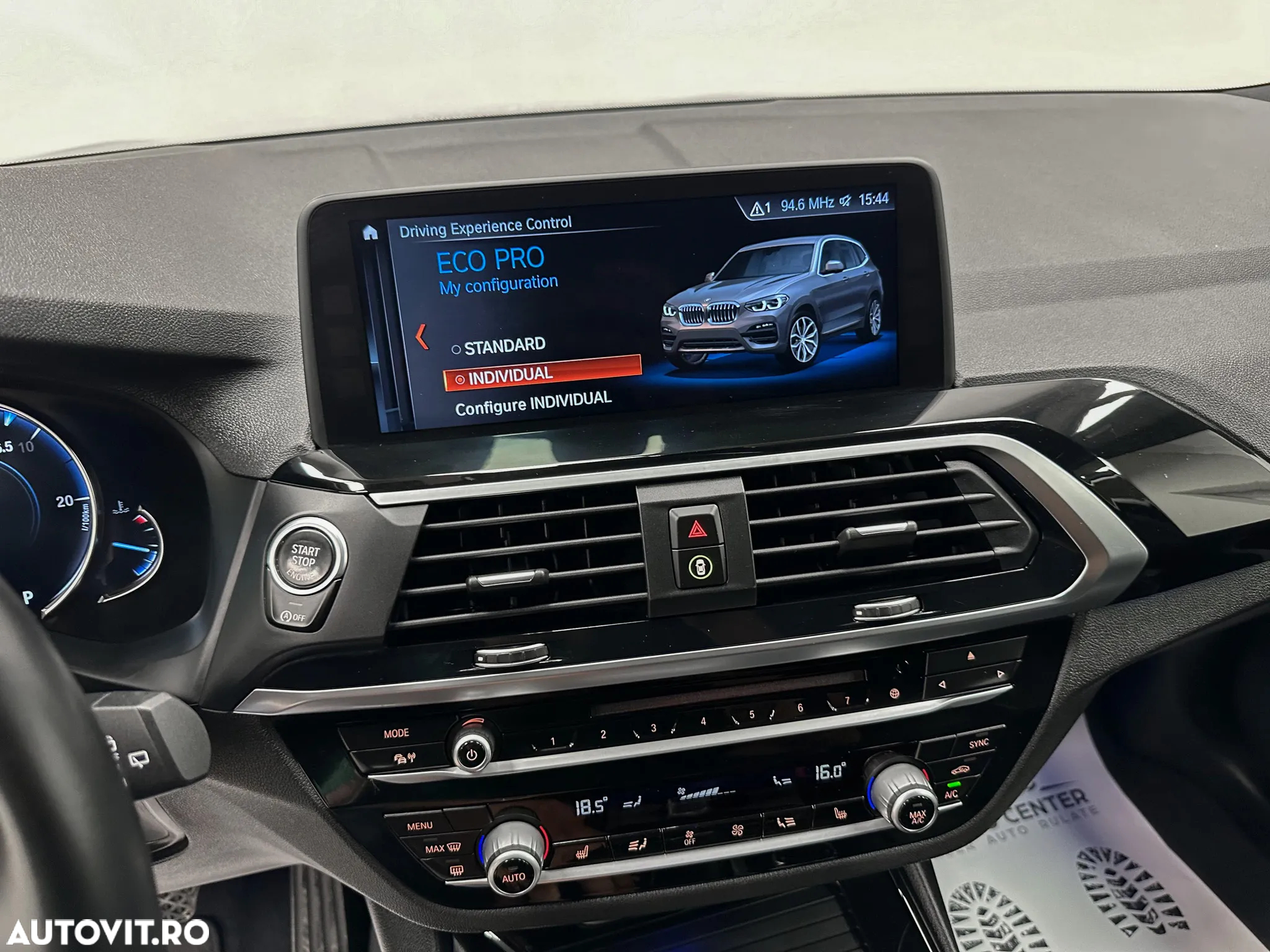 BMW X3 xDrive25d AT xLine - 35