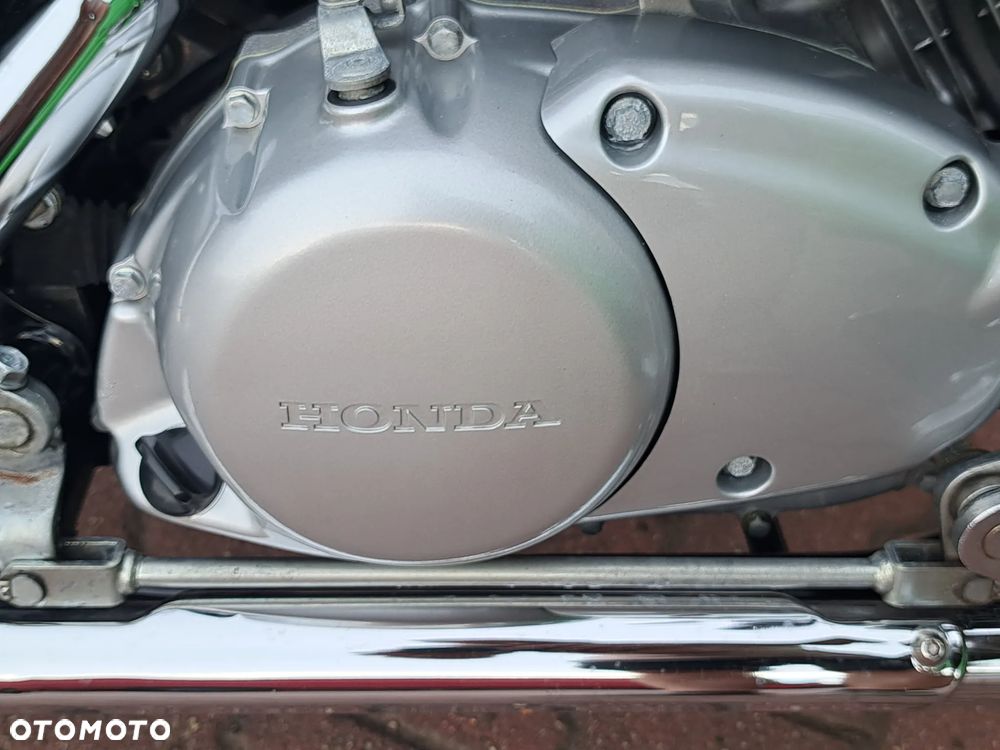Honda Shadow - 11