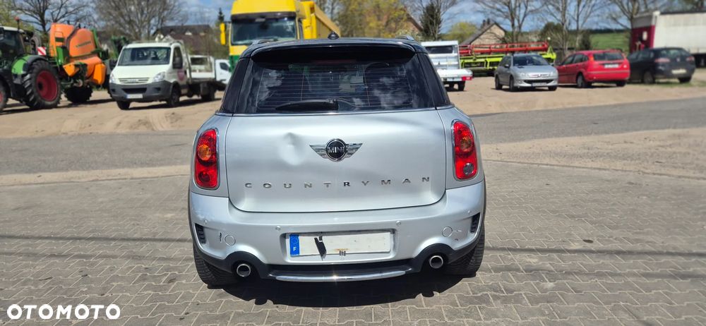 MINI Countryman Cooper S - 11