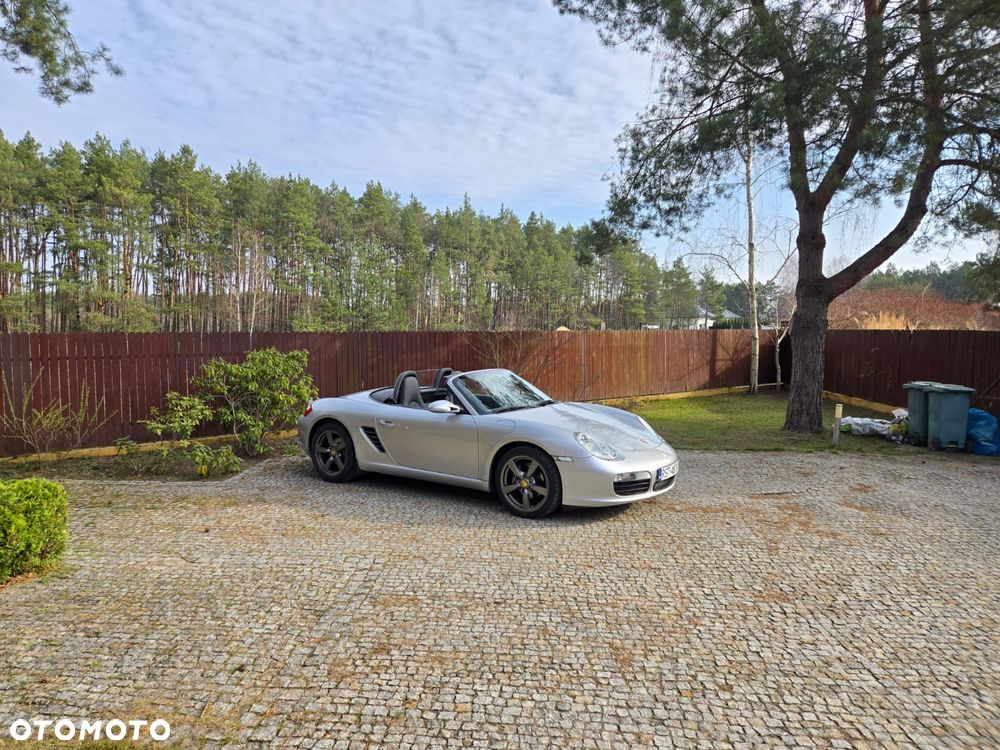 Porsche Boxster - 2
