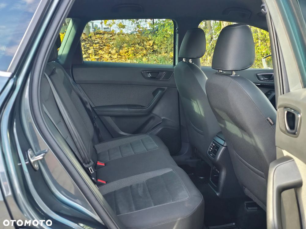 Seat Ateca 1.5 TSI ACT OPF Xcellence - 12