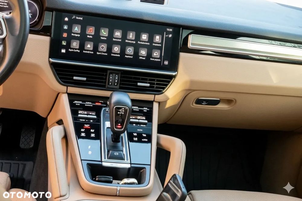 Porsche Cayenne Platinum Edition - 21