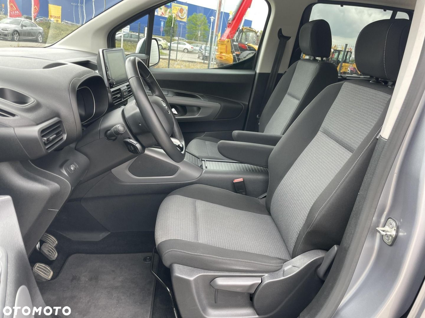 Toyota Proace City Verso 1.5 D-4D Family - 13