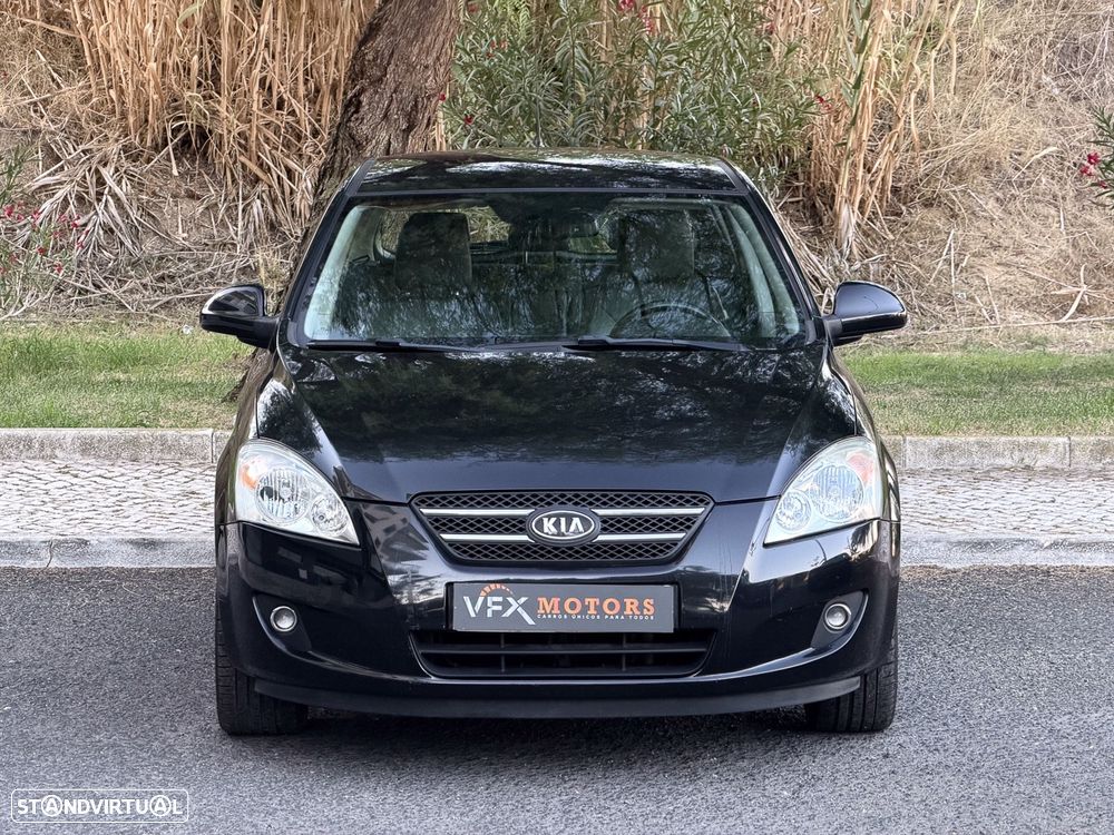 Kia Ceed 1.6 CRDi EX - 7
