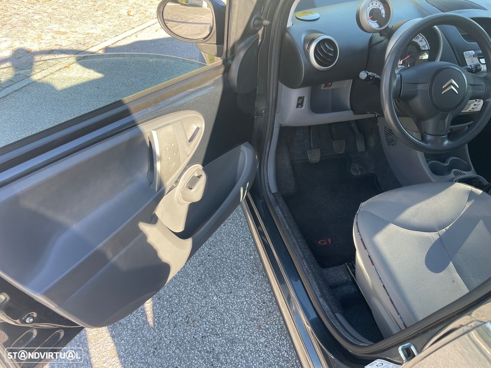 Citroën C1 1.0 Airsport - 10