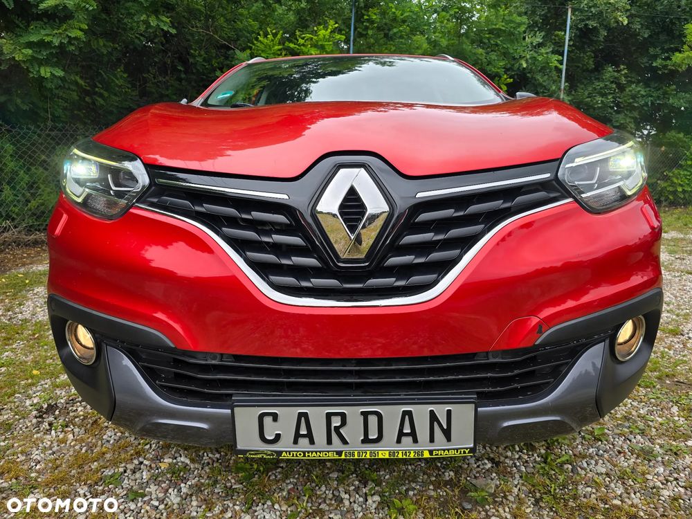 Renault Kadjar Energy TCe 165 Bose Edition - 2