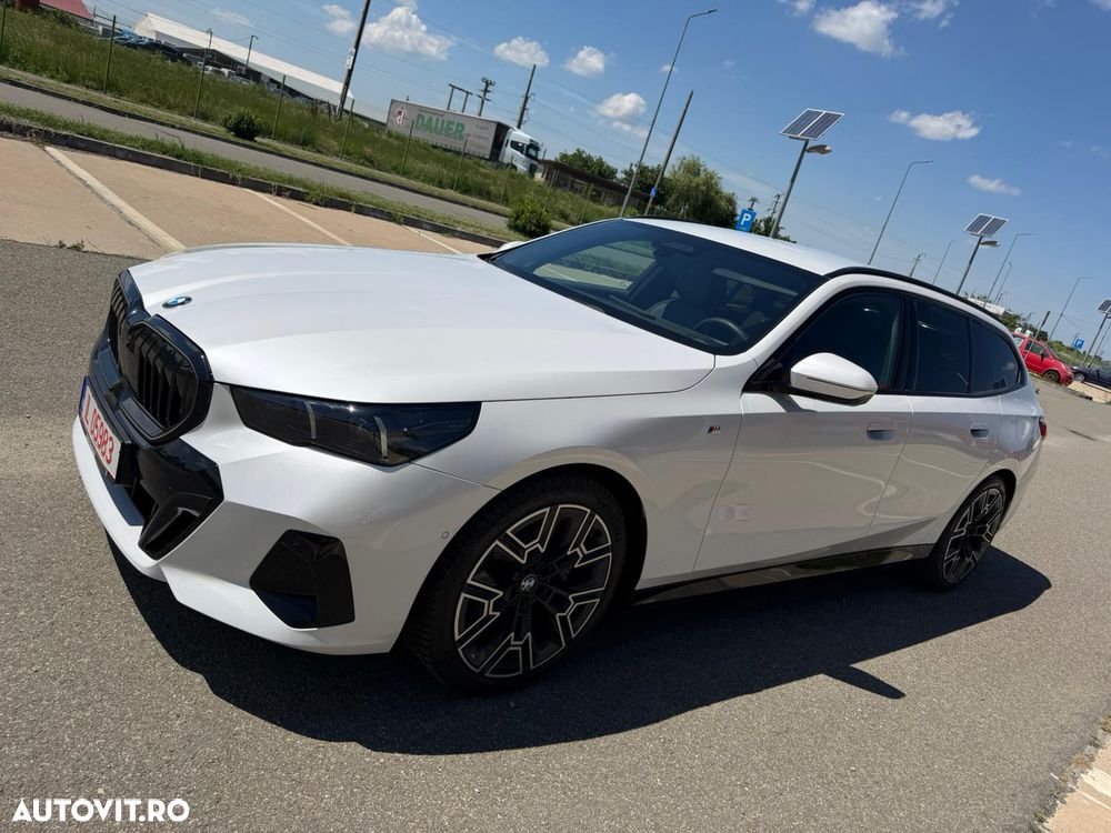 BMW Seria 5 - 2