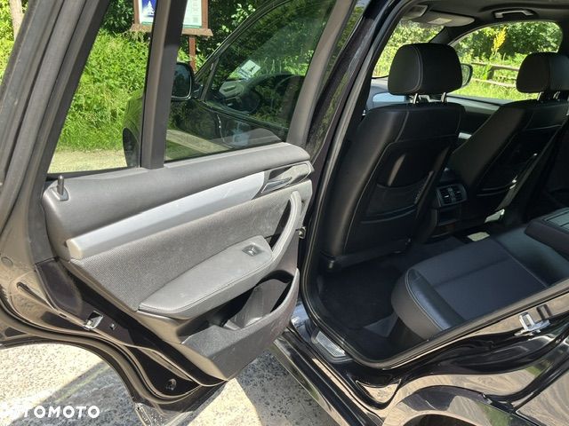 BMW X3 xDrive30d M Sport sport - 21