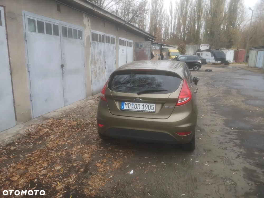 Ford Fiesta 1.25 Celebration - 20