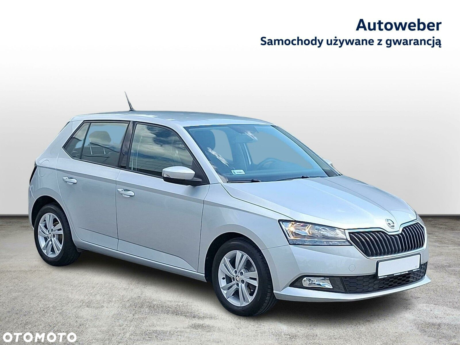 Skoda Fabia - 7