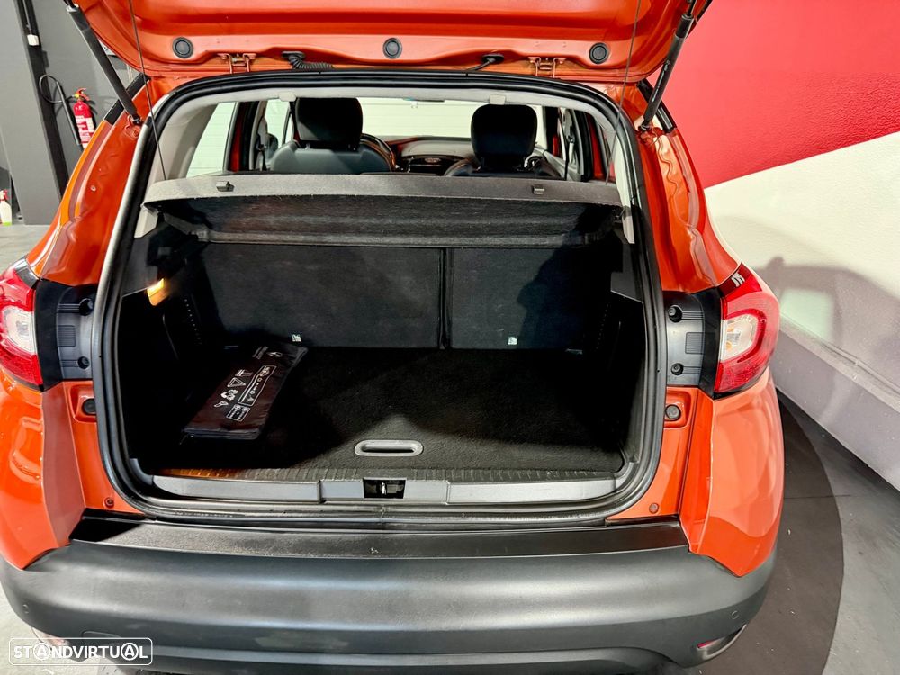 Renault Captur 1.5 dCi Exclusive - 38