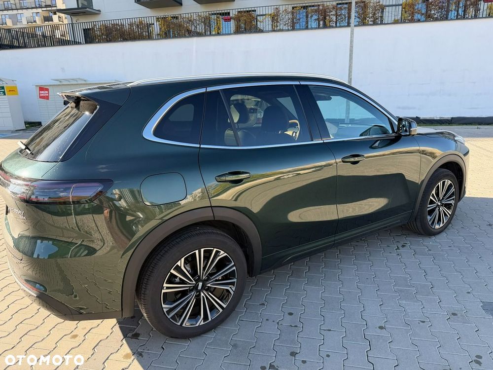 Geely Starray - 8