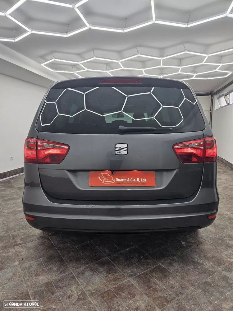 SEAT Alhambra 1.4 TSI Start & Stop Sport - 32