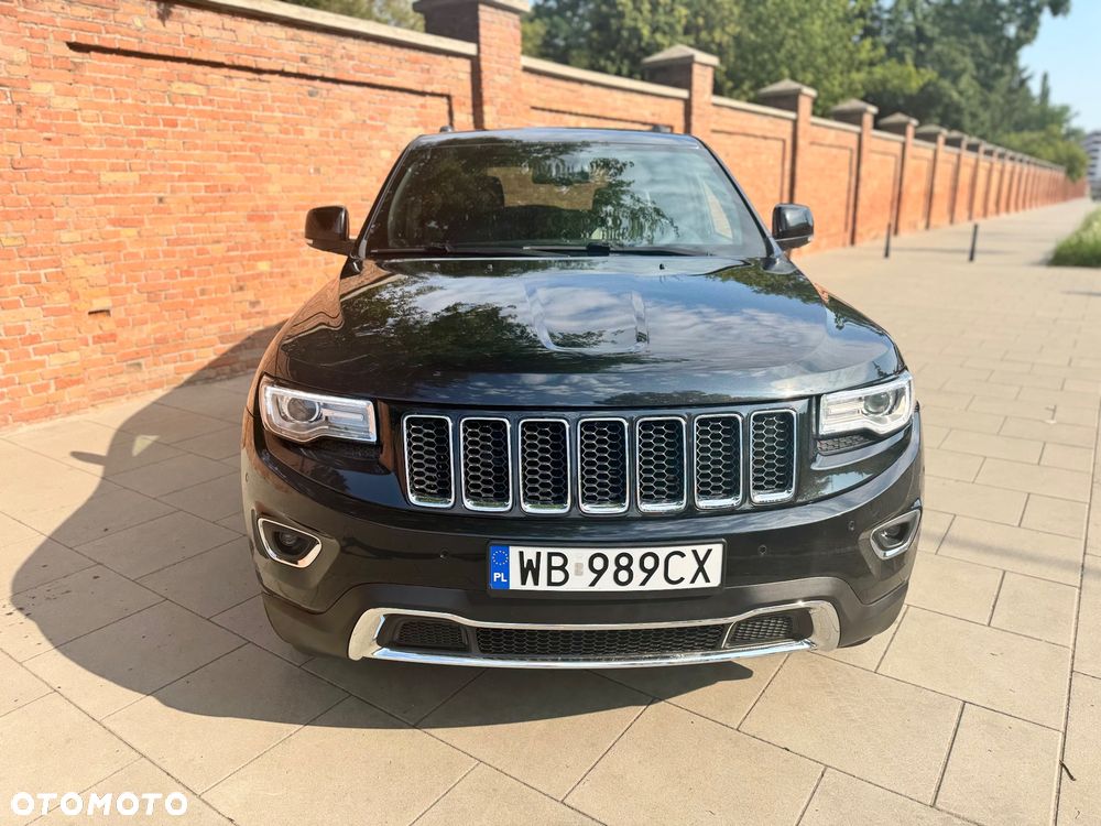 Jeep Grand Cherokee 3.0 V6 Multijet 4WD Automatik Limited - 3