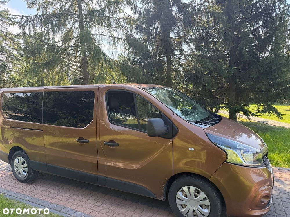 Renault Trafic Grand Passenger 3,0t Pack Clim - 2