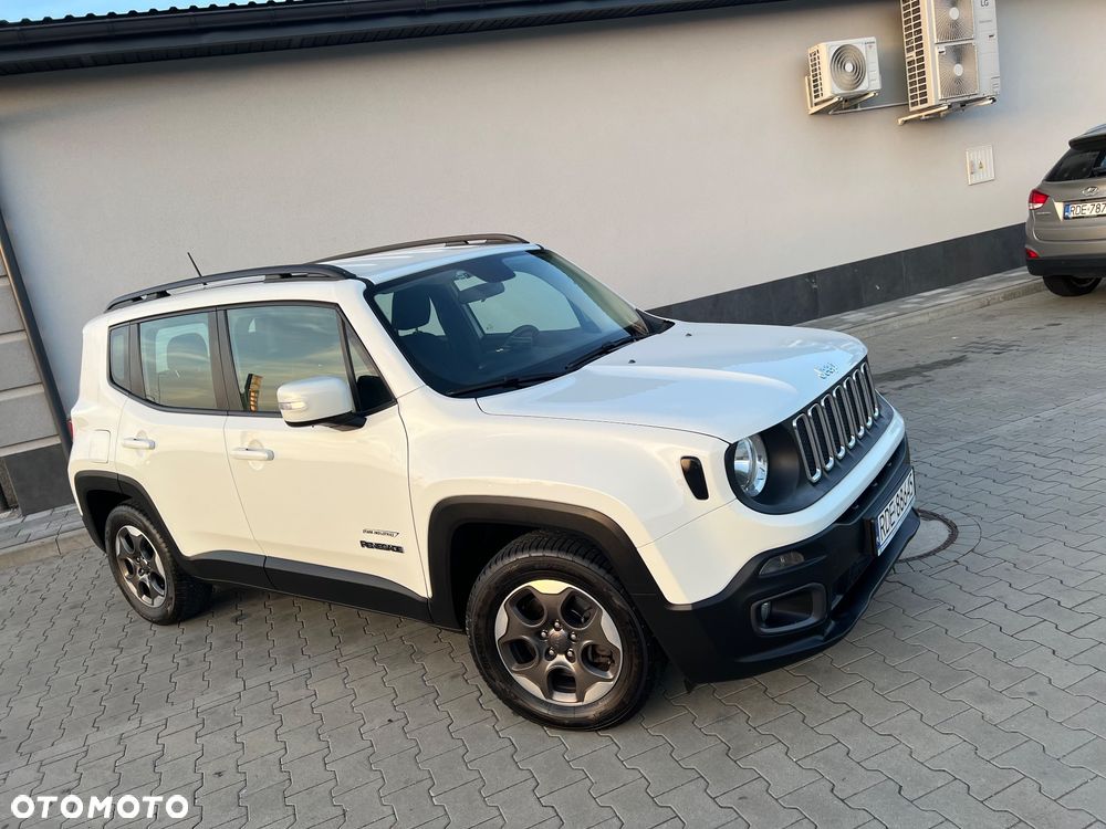 Jeep Renegade - 17