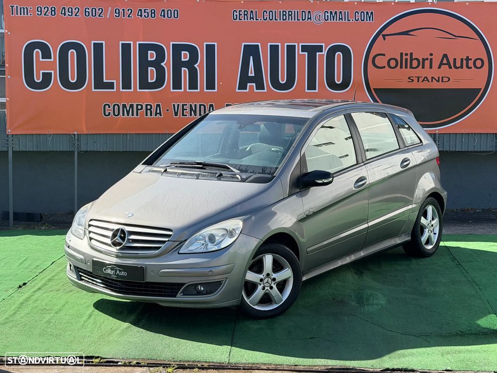 Mercedes-Benz B 150 Autotronic - 2