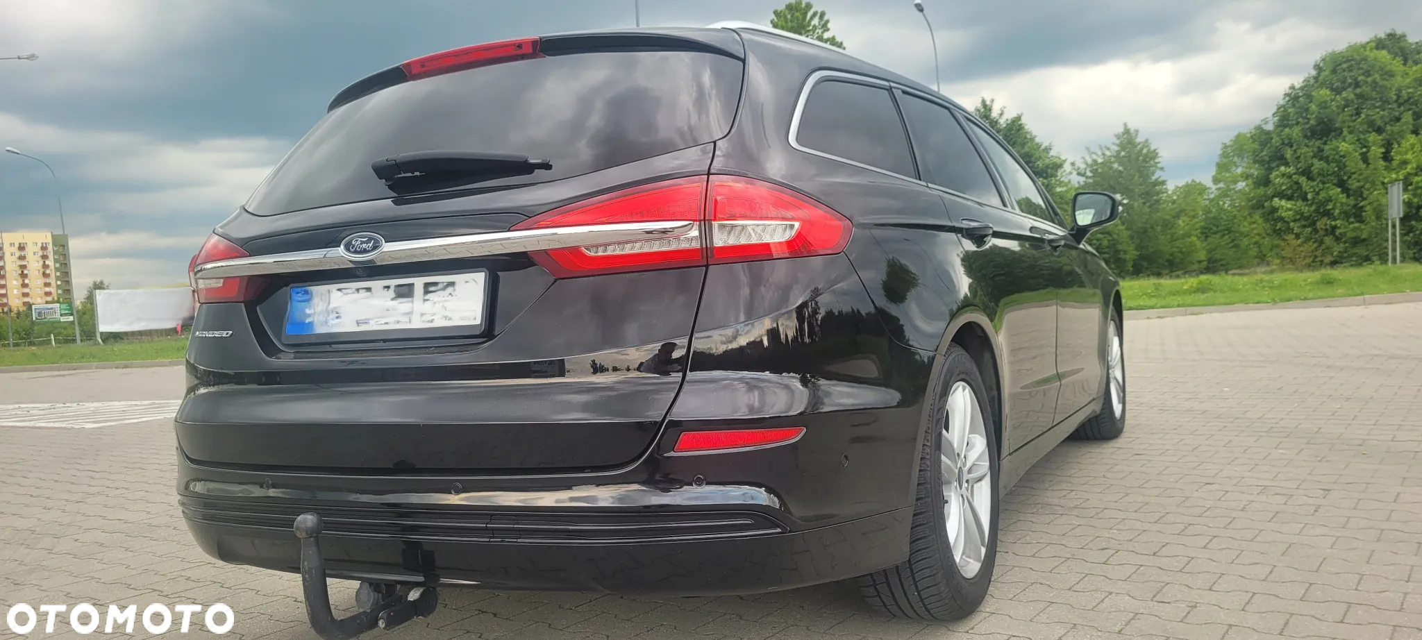 Ford Mondeo 2.0 EcoBlue Titanium - 17