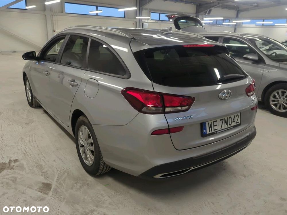 Hyundai i30 1.0 T-GDI Classic + - 3