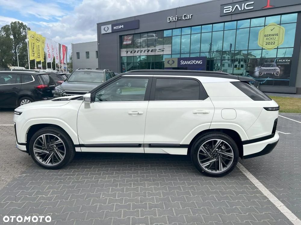 SsangYong/KGM Actyon 1.5 T-GDI Adventure - 4