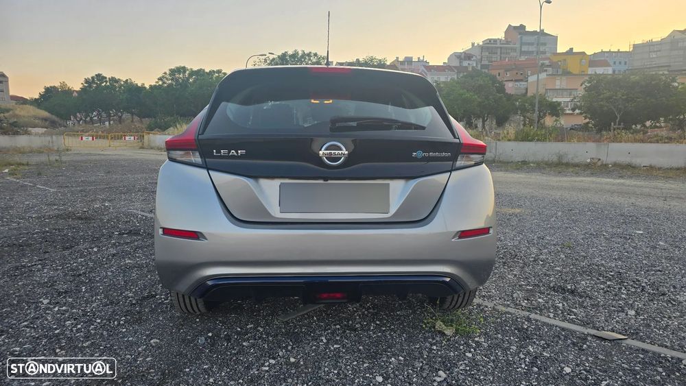 Nissan Leaf N-Connecta - 4