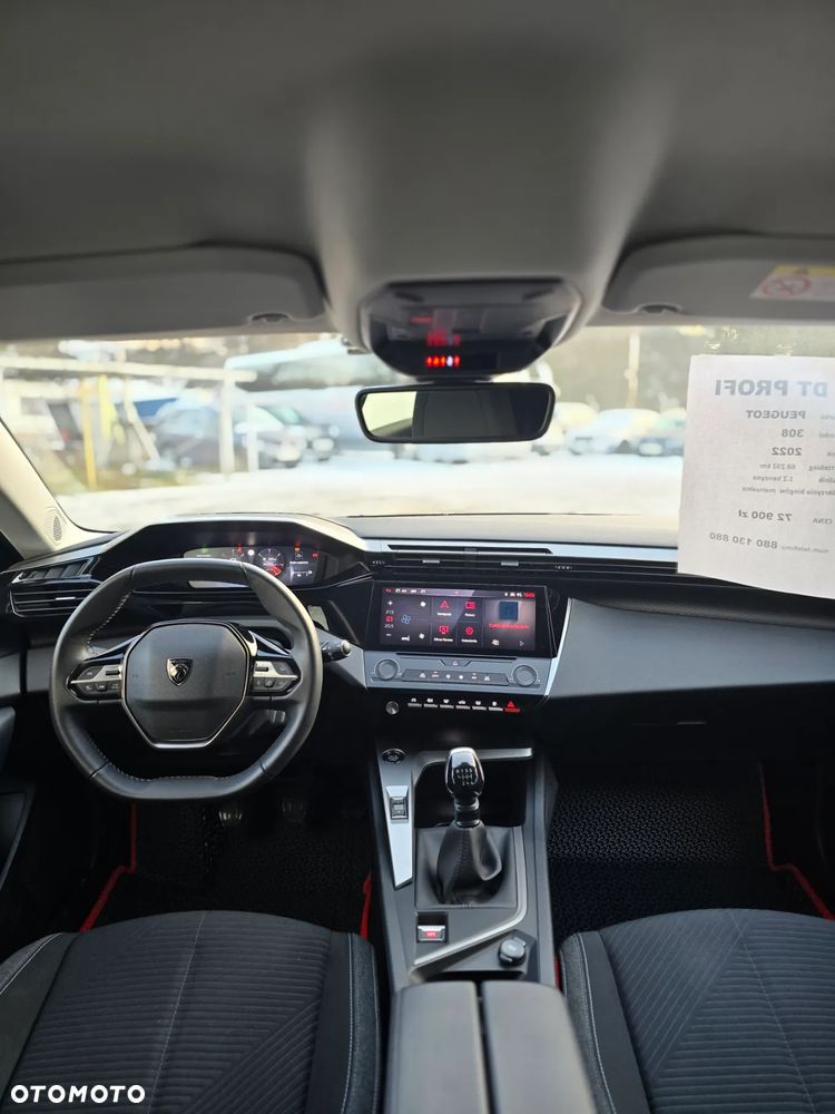 Peugeot 308 1.2 PureTech Active S&S - 11